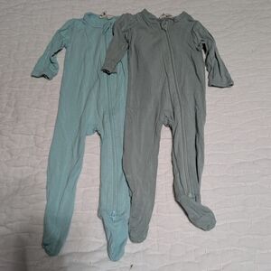 Kyte Baby Zippered Footie Bundle